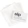 Slip Pure Silk Pillow Case White, Pink (76x51cm)
