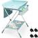 Costway Baby Storage Foldable Diaper Changing Table