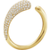 Georg Jensen Mercy Mini Ring - Gold/Diamonds