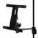 Tiger Music iPad Mount for Microphone/Music Stand with Clamp