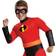Disguise Boy's Disney Incredibles 2 Classic Dash Muscle Costume