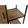 Dkd Home Decor Spruce Storage Cabinet 180.5x40cm