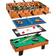 Colorbaby 4 in 1 Multi Game Table
