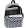 Vans Old Skool H2O Check Backpack - Black/White
