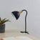 Lindby Genora Clamp Table Lamp 21cm