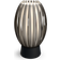 Herstal Tentacle Black/Smoky Table Lamp 18.5cm