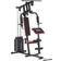 Homcom Multi Home Gym Machine With 66Kg Weights
