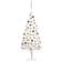 vidaXL Artificial with LEDs&Ball Set White 180 cm Christmas Tree 180cm