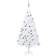 vidaXL LEDs&Ball Set Christmas Tree 120cm