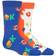 Happy Socks Kid's Okay Cereals Socks 2-pack - Multi
