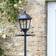 Smart Garden Victoriana Lamp Post 206cm