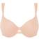 Chantelle Womens Smooth Lines Covering Memory Bra