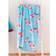 Catherine Lansfield Flamingo Bath Towel Blue, Multicolour (160x76cm)