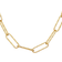 Sif Jakobs Luce Piccolo Necklace - Gold