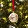 Wrendale Designs Bauble with Ribbon Christmas Tree Ornament 9cm