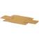 Cardboard Boxes with Push-On Lid 245x180x105mm 50-pack