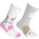 Floso Kid's Cotton Rich Welly Socks 2-pack