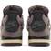 Nike x Air Jordan 4 Retro M - Violet Ore/Medium Ash/Black/Muslin/Burgundy Crush