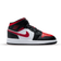 Nike Air Jordan 1 Mid PS - Black/White/Fire Red