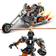 Lego Marvel Ghost Rider Mech & Bike 76245