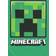 Minecraft Kid's Creeper Face T-shirt