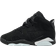 Nike Air Jordan 6 Retro Chrome PS - Black/Metallic Silver/Black