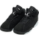 Nike Air Jordan 6 Retro Chrome PS - Black/Metallic Silver/Black