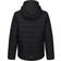 Regatta Kid's Helfa Insulated Quilted Hooded Jacket - Black (RKN100)