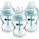 Tommee Tippee C2N Closer to Nature Anti-Colic Baby bottle 260ml 3-Pack