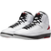 Nike Air Jordan 2 Retro M - White/Black/Varsity Red