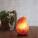 Premier Housewares Natural Salt Table Lamp 20cm