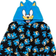 Sonic The Hedgehog Dressing Gown