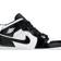 Nike Air Jordan 1 Mid SE PS - Black/White/Black
