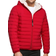 Calvin Klein Men's Hooded Down Sherpa Lined Jacket