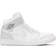 Nike Air Jordan 1 Mid M - White/Photon Dust/Grey Fog