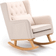 Babymore Lux Nursery Chair