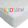 Kidsaw Junior Toddler Fibre Safety Mattress 27.6x55.1"