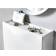 Ikea Trones White Shoe Rack 52x39cm
