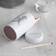 Solstickan Match Tube White Candle & Accessory