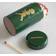 Solstickan Match Box Green/Gold Candle & Accessory