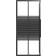 vidaXL Stripes ESG (151848) 700x700x1800mm