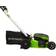 Greenworks GD24X2LM46SP4 Battery Powered Mower