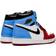 Nike Air Jordan 1 High - White/University Blue/Varsity Red/Black