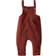 Carter's Baby Organic Sweater Knit Overalls