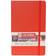 Talens Art Creation Sketchbook Red 13x21cm 140 g 80 sheets
