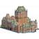 Wrebbit 3D Puzzle Castles & Cathedrals Le Chateau Frontenac 865 Pieces