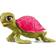 Schleich Pink Sapphire Turtle 70759