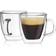 Joyjolt Savor Double Wall Insulated Espresso Cup 16cl 2pcs