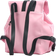 Rains Bucket Backpack - Pink Sky
