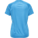Hummel Core XK Core Poly Short Sleeve T-shirt Women - Blue